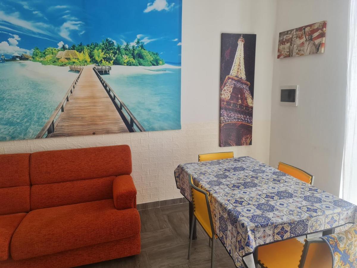 فيلا Casa Mulini باليرمو المظهر الخارجي الصورة